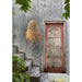 Bazar Bizar Casita hanglamp - natuurlijk - L-Hanglampen-Bazar Bizar