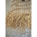 Bazar Bizar Casita hanglamp - natuurlijk - S-Hanglampen-Bazar Bizar