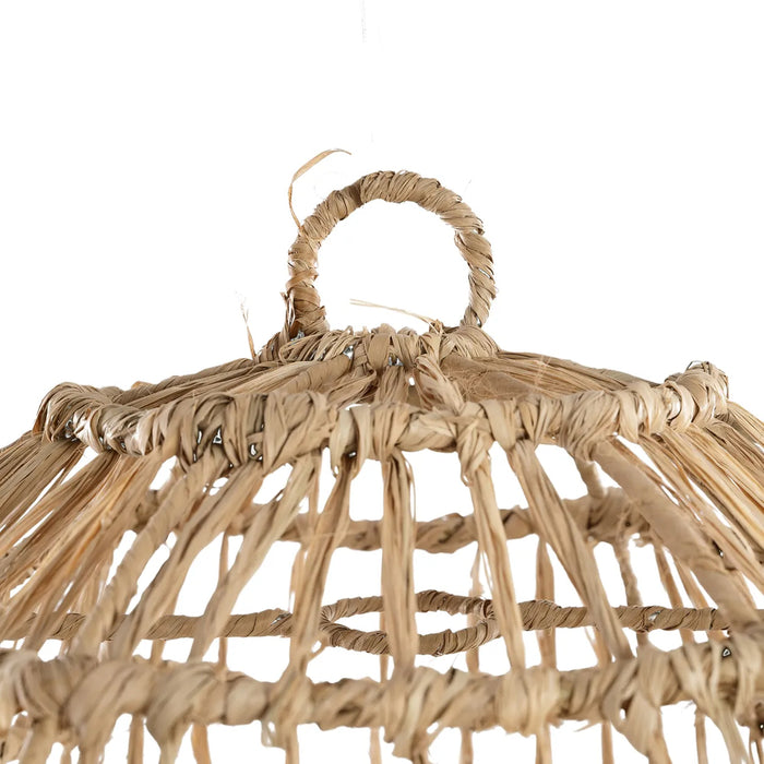 Bazar Bizar Casita hanglamp - natuurlijk - S-Hanglampen-Bazar Bizar