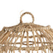 Bazar Bizar Casita hanglamp - natuurlijk - S-Hanglampen-Bazar Bizar