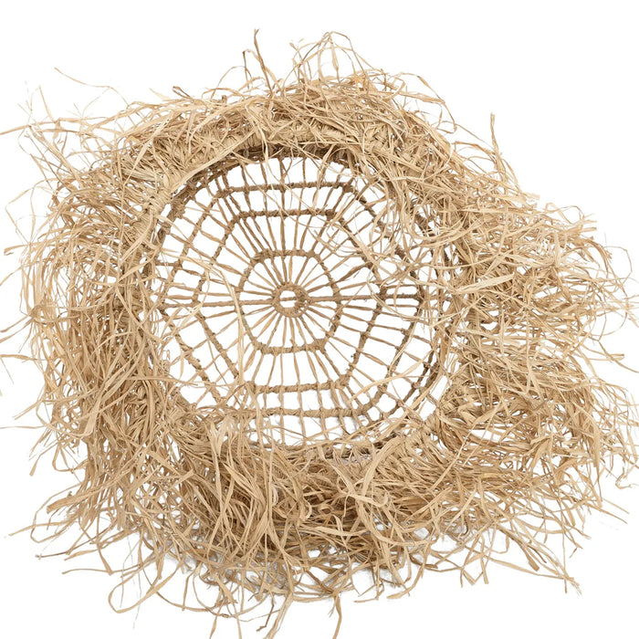 Bazar Bizar Casita hanglamp - natuurlijk - S-Hanglampen-Bazar Bizar