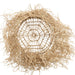 Bazar Bizar Casita hanglamp - natuurlijk - S-Hanglampen-Bazar Bizar