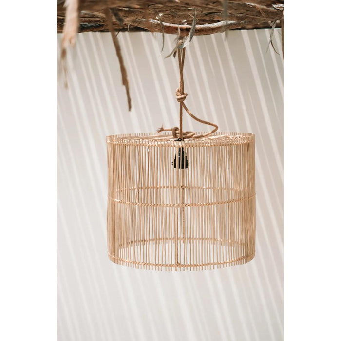 Bazar Bizar Chacha hanglamp - natuurlijk - M-Hanglampen-Bazar Bizar