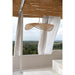 Bazar Bizar Chapeau hanglamp - natuurlijk - L-Hanglampen-Bazar Bizar
