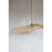 Bazar Bizar Chapeau hanglamp - natuurlijk - L-Hanglampen-Bazar Bizar
