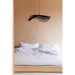Bazar Bizar Chapeau hanglamp - zwart - L-Hanglampen-Bazar Bizar