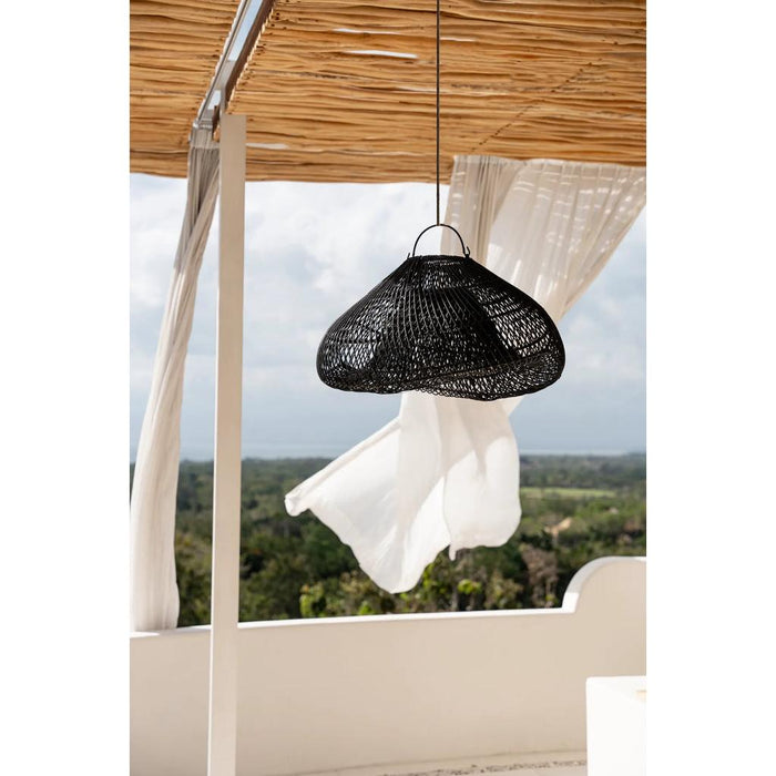 Bazar Bizar Cloud hanglamp - zwart - M-Hanglampen-Bazar Bizar