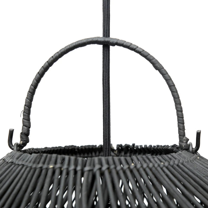 Bazar Bizar Cloud hanglamp - zwart - M-Hanglampen-Bazar Bizar