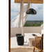 Bazar Bizar Cloud hanglamp - zwart - M-Hanglampen-Bazar Bizar
