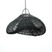 Bazar Bizar Cloud hanglamp - zwart - M-Hanglampen-Bazar Bizar