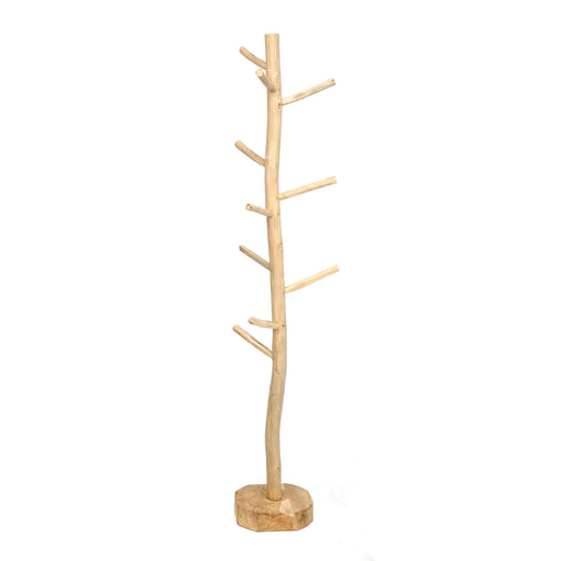 Bazar Bizar Coat Hanger - natuurlijk-Kapstokken-Bazar Bizar