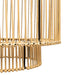 Bazar Bizar Colonial hanglamp-Hanglampen-Bazar Bizar