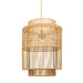 Bazar Bizar Colonial hanglamp-Hanglampen-Bazar Bizar