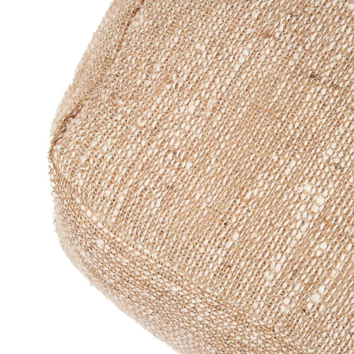 Bazar Bizar Comfy Poef - beige-Poefs-Bazar Bizar