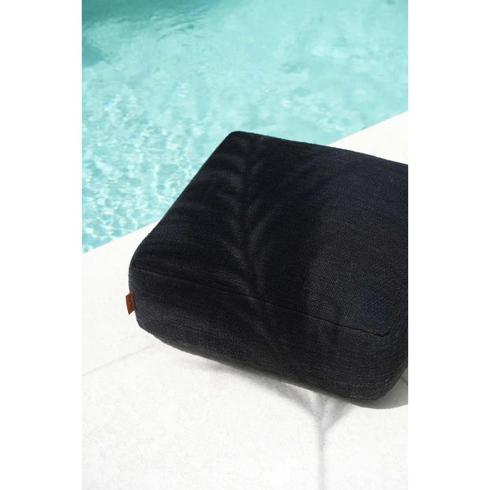 Bazar Bizar Comfy Poef - zwart-Poefs-Bazar Bizar