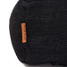 Bazar Bizar Comfy Poef - zwart-Poefs-Bazar Bizar