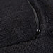 Bazar Bizar Comfy Poef - zwart-Poefs-Bazar Bizar