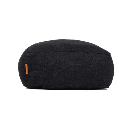 Bazar Bizar Comfy Poef - zwart-Poefs-Bazar Bizar