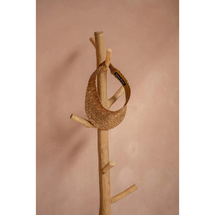 Bazar Bizar Concrete Coat Hanger - natuurlijk-Kapstokken-Bazar Bizar