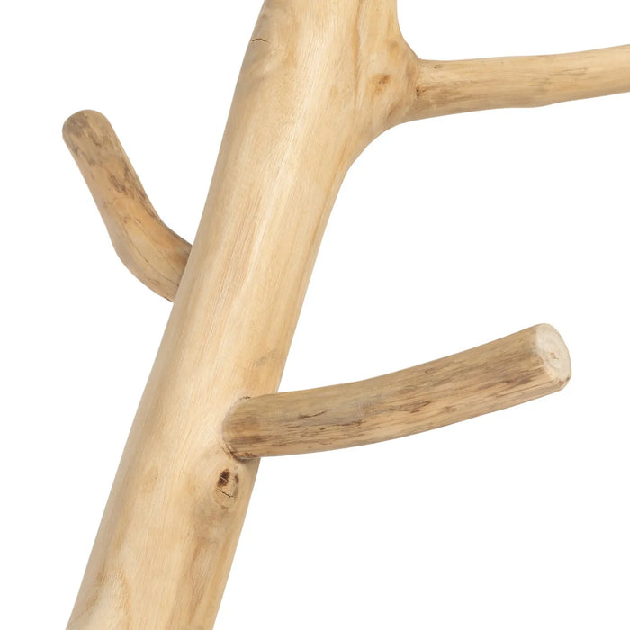 Bazar Bizar Concrete Coat Hanger - natuurlijk-Kapstokken-Bazar Bizar
