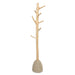 Bazar Bizar Concrete Coat Hanger - natuurlijk-Kapstokken-Bazar Bizar