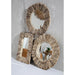 Bazar Bizar Drifthouten Framed spiegel - natuurlijk - M-Spiegels-Bazar Bizar