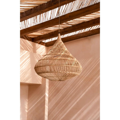 Bazar Bizar Drop hanglamp - natuurlijk - L-Hanglampen-Bazar Bizar