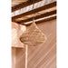Bazar Bizar Drop hanglamp - natuurlijk - L-Hanglampen-Bazar Bizar