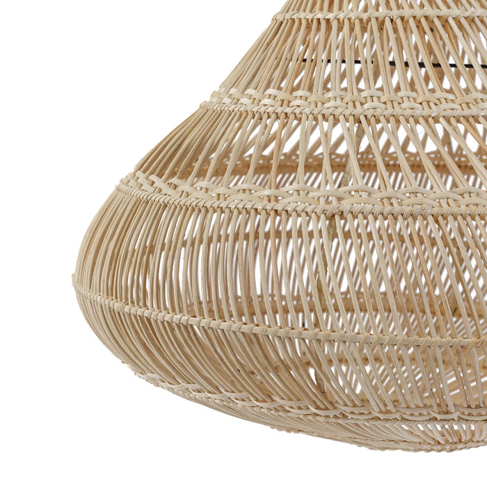 Bazar Bizar Drop hanglamp - natuurlijk - L-Hanglampen-Bazar Bizar