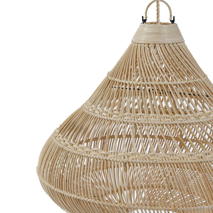 Bazar Bizar Drop hanglamp - natuurlijk - L-Hanglampen-Bazar Bizar