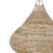 Bazar Bizar Drop hanglamp - natuurlijk - L-Hanglampen-Bazar Bizar