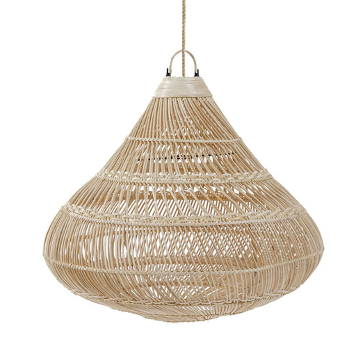 Bazar Bizar Drop hanglamp - natuurlijk - L-Hanglampen-Bazar Bizar