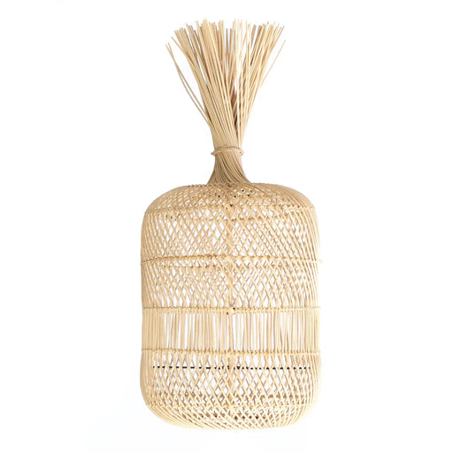 Bazar Bizar Dumpling Floor lamp - hanglamp - natuurlijk - M-Hanglampen-Bazar Bizar