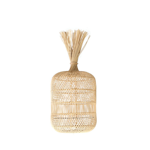 Bazar Bizar Dumpling Floor lamp - hanglamp - natuurlijk - S-Hanglampen-Bazar Bizar