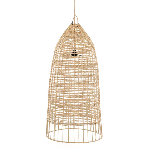 Bazar Bizar Elba hanglamp - natuurlijk - L-Hanglampen-Bazar Bizar