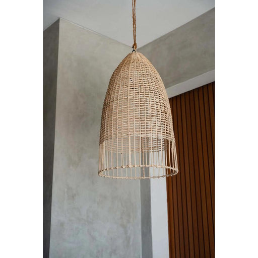 Bazar Bizar Elba hanglamp - natuurlijk - M-Hanglampen-Bazar Bizar
