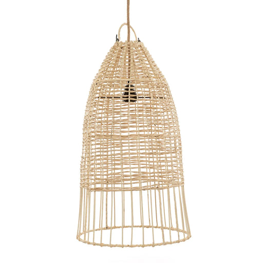 Bazar Bizar Elba hanglamp - natuurlijk - M-Hanglampen-Bazar Bizar