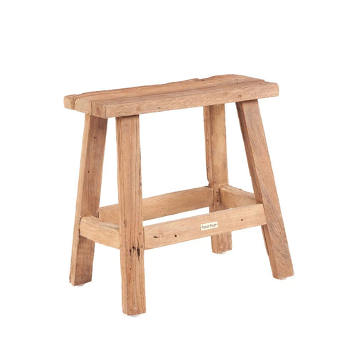 Bazar Bizar Fab Rustic kruk - natuurlijk-Krukken-Bazar Bizar