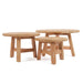 Bazar Bizar Fusuma salontafel - S-Salontafels-Bazar Bizar