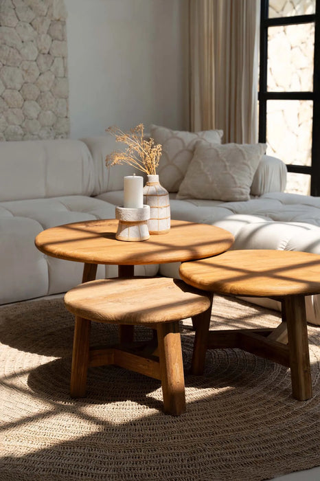 Bazar Bizar Fusuma salontafel - S-Salontafels-Bazar Bizar