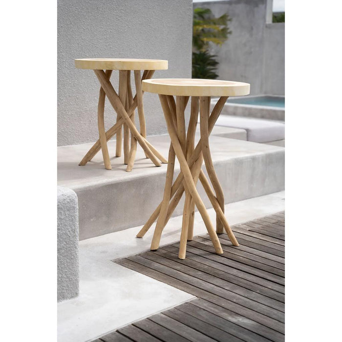 Bazar Bizar Gili Bar tafel-Bartafels-Bazar Bizar