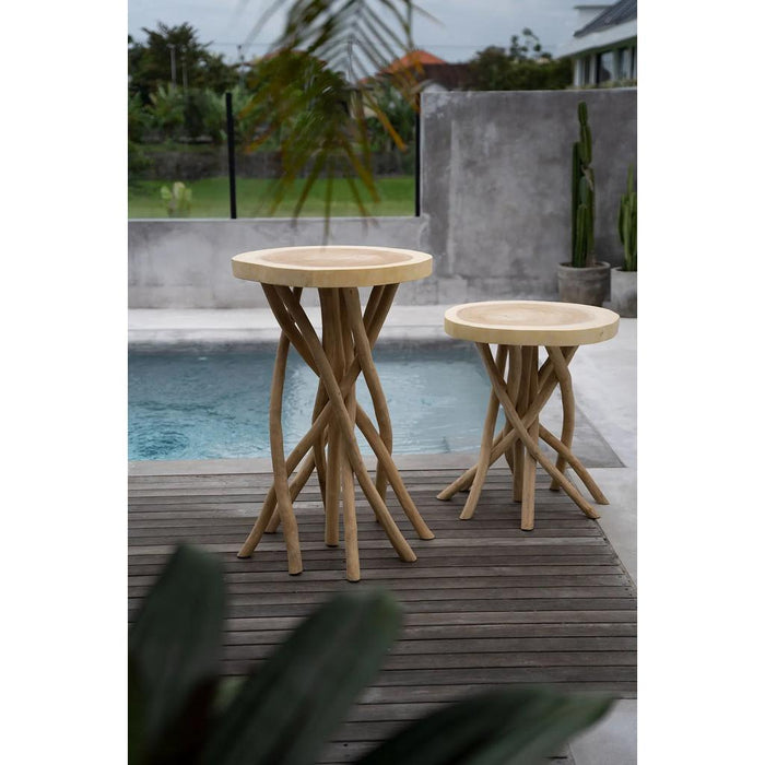 Bazar Bizar Gili Bar tafel-Bartafels-Bazar Bizar