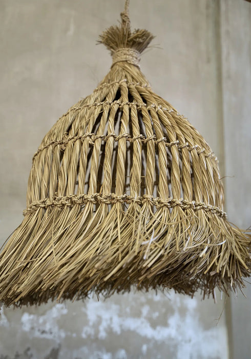 Bazar Bizar Guagua hanglamp - natuurlijk - L-Hanglampen-Bazar Bizar