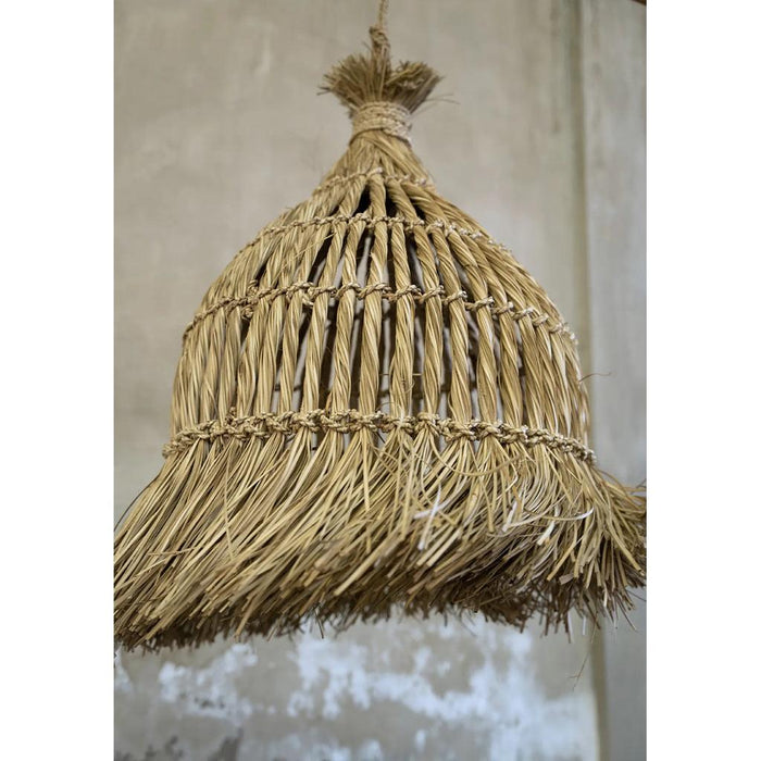 Bazar Bizar Guagua hanglamp - natuurlijk - L-Hanglampen-Bazar Bizar