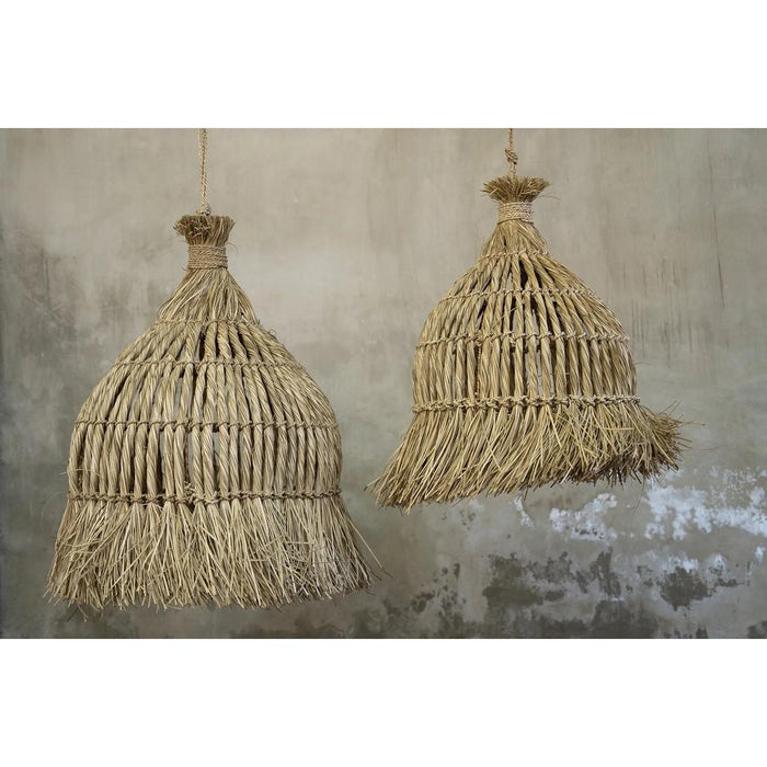 Bazar Bizar Guagua hanglamp - natuurlijk - L-Hanglampen-Bazar Bizar