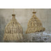 Bazar Bizar Guagua hanglamp - natuurlijk - L-Hanglampen-Bazar Bizar