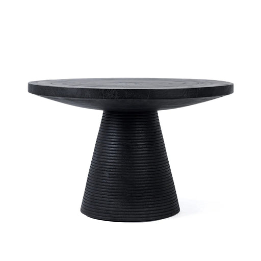 Bazar Bizar Hi Matata salontafel - zwart-Salontafels-Bazar Bizar