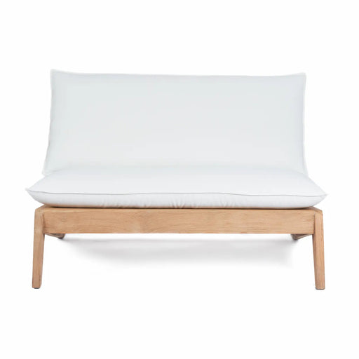 Bazar Bizar Lazy Two Seater Sofa-2-Zitsbanken-Bazar Bizar