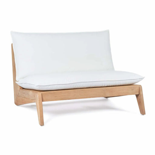 Bazar Bizar Lazy Two Seater Sofa-2-Zitsbanken-Bazar Bizar