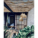 Bazar Bizar Lobster Trap hanglamp - natuurlijk - L-Hanglampen-Bazar Bizar